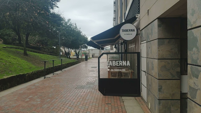 Taberna da Tabacalera - A Coruña