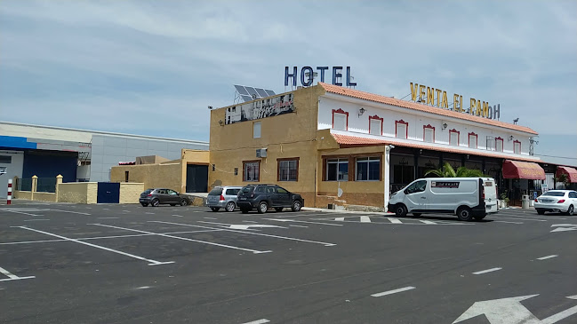 Hotel Restaurante Venta El Pan