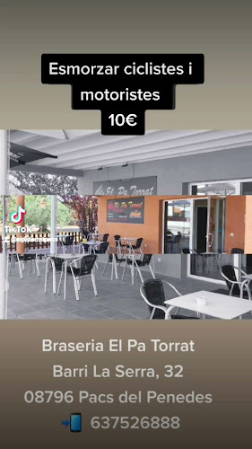 Comentarii opinii despre Brasería El Pa Torrat