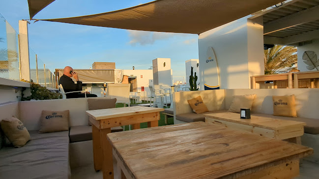 The Roof Chill out Open Times