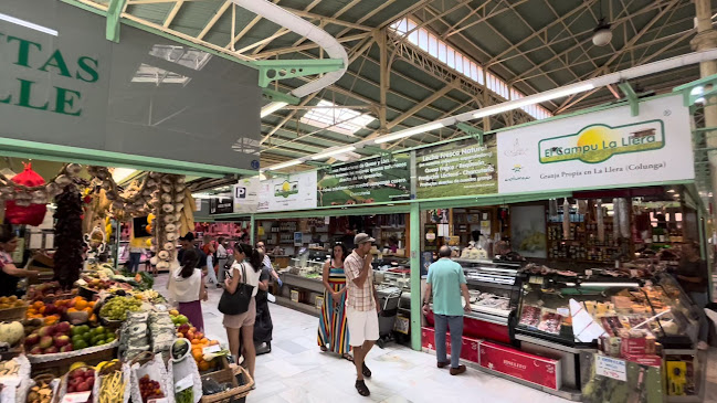 Mercado El Fontán Open Times