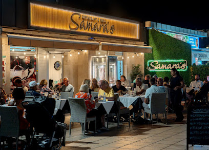 Grill Samara's | Restaurante en Playa de Mogán - Comida Casera