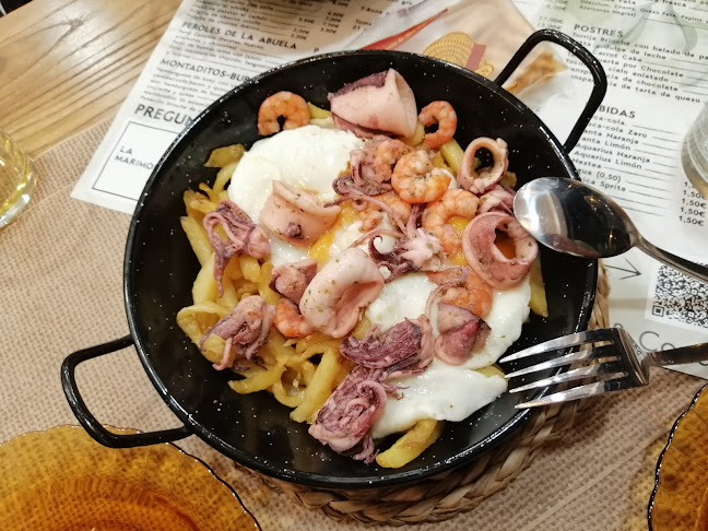 Comentarii opinii despre Restaurante La Marimorena Brasas