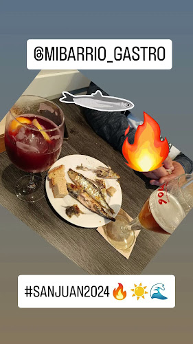 Restaurante Mi Barrio