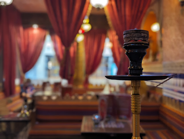 Bagdad Cafe - Gastronomía y hostelería