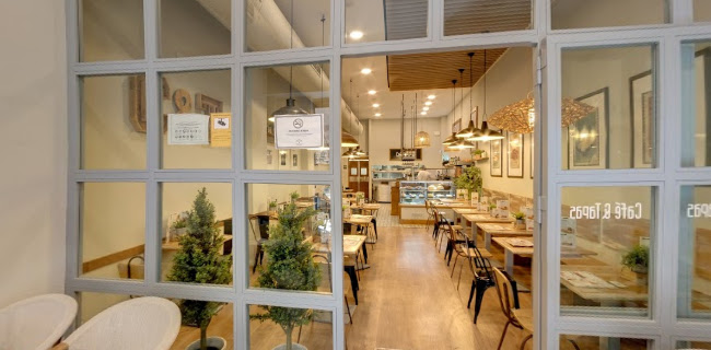 Bar Café & Tapas - Sevilla
