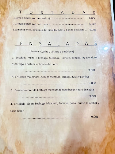 Opinii despre Bar Arkupe în Pamplona - Gastronomía y hostelería