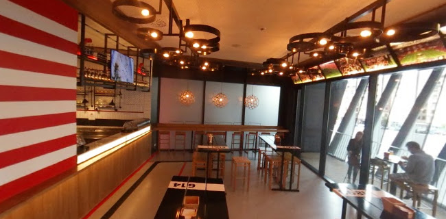 La Campa de los Ingleses · Taberna San Mamés - Bilbao