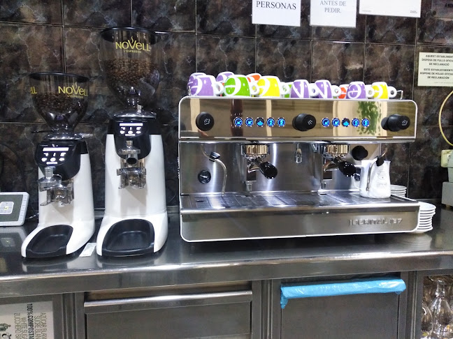 Opinii despre Bar Santafe în El Vendrell - Gastronomía y hostelería