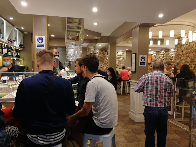 Bar Restaurante EGOSARI - Gastronomía y hostelería