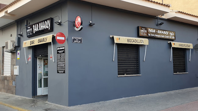 BAR CHARLY