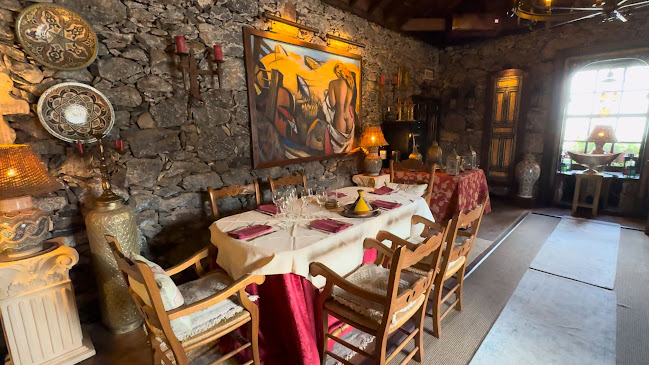 Opinii despre Casa Santa Maria în Betancuria - Gastronomía y hostelería