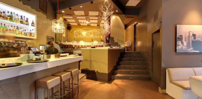 Opinii despre Central Park - Barcelona Restaurant în Barcelona - Gastronomía y hostelería