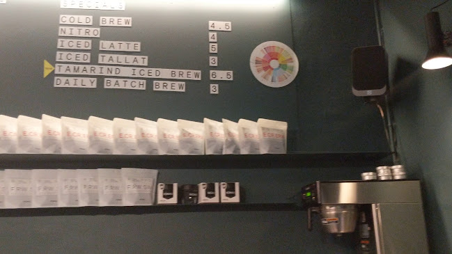 Nomad Coffee Bar Open Times