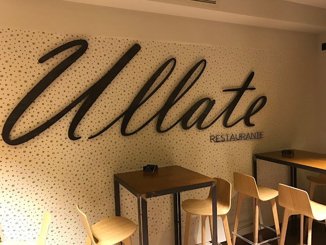 Ullate Restaurante - Tarazona