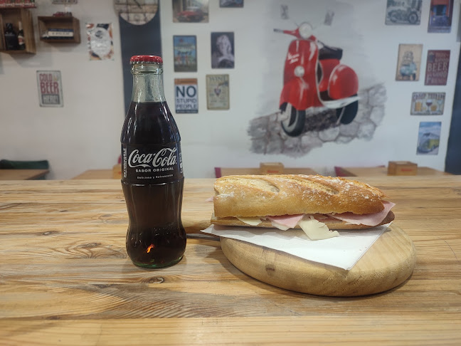 Comentarii opinii despre Pane e Salame