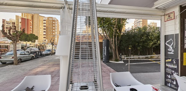 Cafeteria Bonjour Lounge & Bar - Benidorm