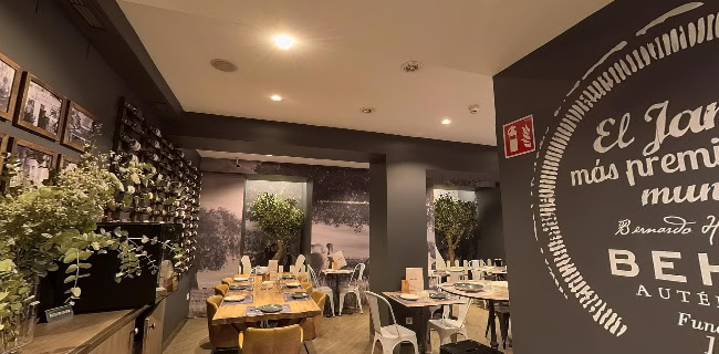 Beher Valencia | Tienda Jamón Ibérico - Gastronomía y hostelería