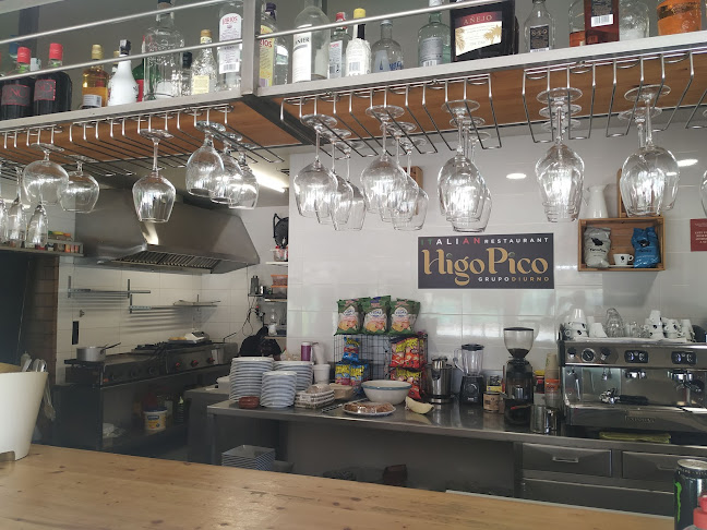 Comentarii opinii despre Restaurante Higo Pico