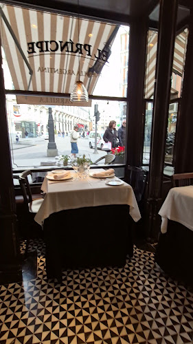 Opinii despre Café del Príncipe în Madrid - Gastronomía y hostelería