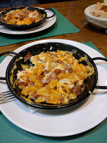 Opinii despre Bar Arkupe în Pamplona - Gastronomía y hostelería