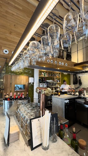 Reviews of Restaurante Cinco Jotas Sevilla in Sevilla - Gastronomía y hostelería