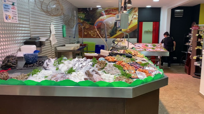 Peixateria Paco~Paquita