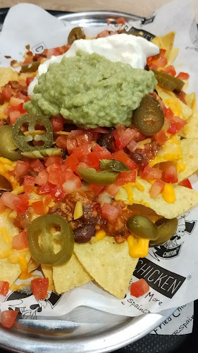 Opinii despre CTR CHICKEN în Alicante - Gastronomía y hostelería