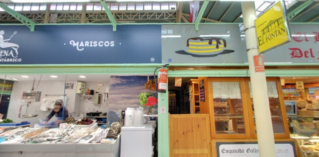 Reviews of Mercado El Fontán in Oviedo - Gastronomía y hostelería
