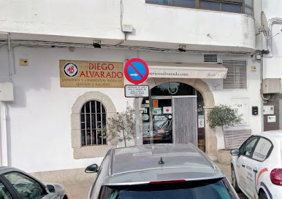 Jamones y Embutidos Diego Alvarado ibéricos Alvarado