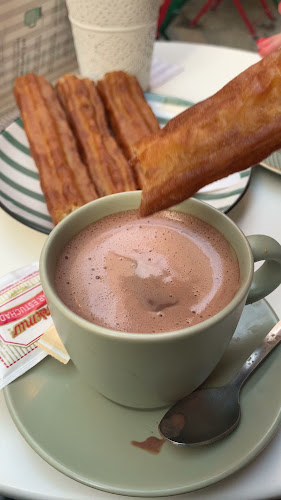 Opinii despre Cafetería Salt And Sugar în Sevilla - Gastronomía y hostelería