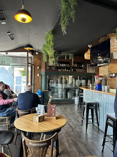 Bierhaus Odeón Bar Cascajos - Gastronomía y hostelería