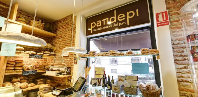 Reviews of Pandepi in Madrid - Gastronomía y hostelería