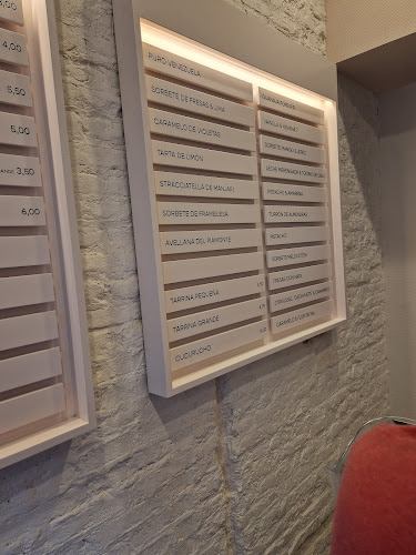 Maison Glacée - Madrid