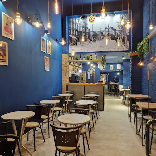 Comentarii opinii despre Café del Canari Restaurante italiano