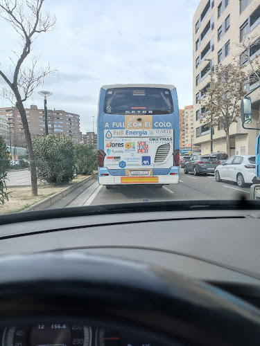 Comentarii opinii despre Pizzería D'Arte 24 horas avd Madrid