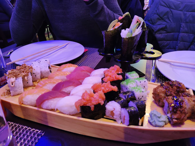 Restaurante Japonés II Phone number