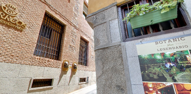 Comentarii opinii despre Botanic Bar Legendario