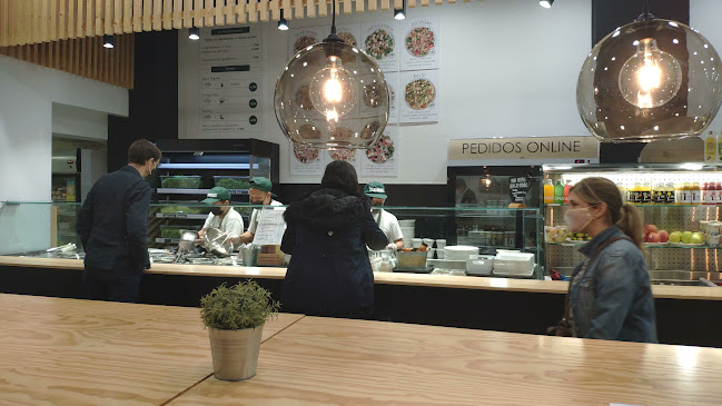 Opinii despre Salad Market Tuset în Barcelona - Gastronomía y hostelería