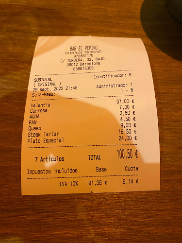 Carrer de Tordera, 33, Gràcia, 08012 Barcelona