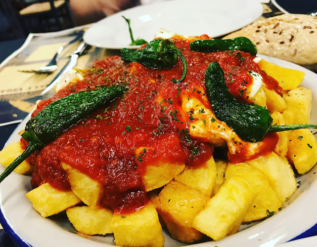 Comentarii opinii despre La Taberna Asturiana - El Cachopo