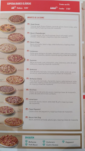Reviews of Telepizza Plaza Castilla - Comida a domicilio in Madrid - Gastronomía y hostelería
