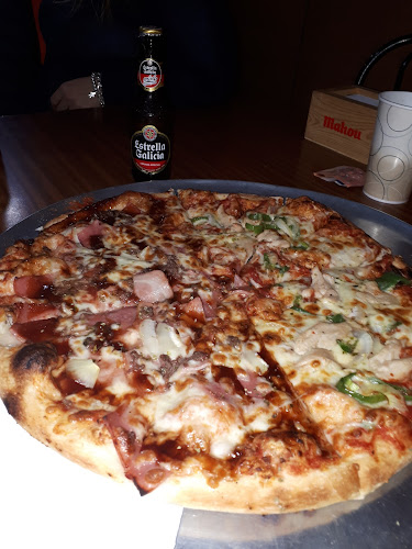 Opinii despre Más Pizza în Madrid - Gastronomía y hostelería