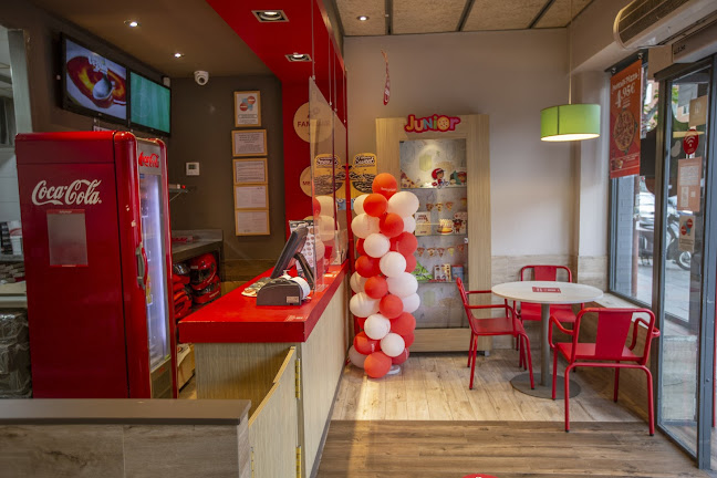 Telepizza Plaza Castilla - Comida a domicilio - Madrid