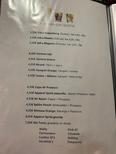 Restaurante La Bella Torino - Gastronomía y hostelería