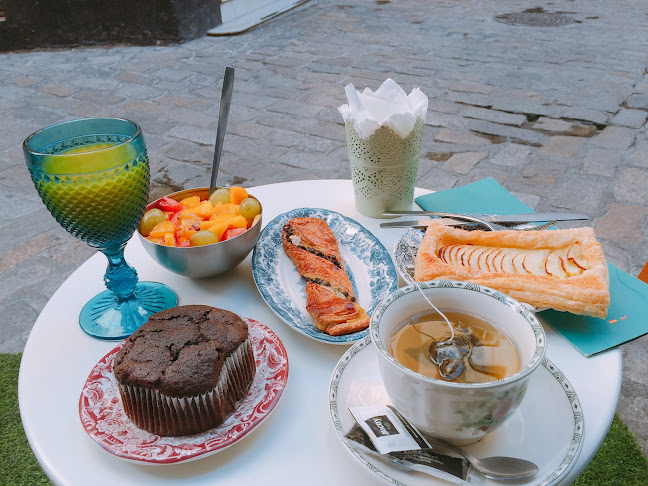 Cafetería Salt And Sugar