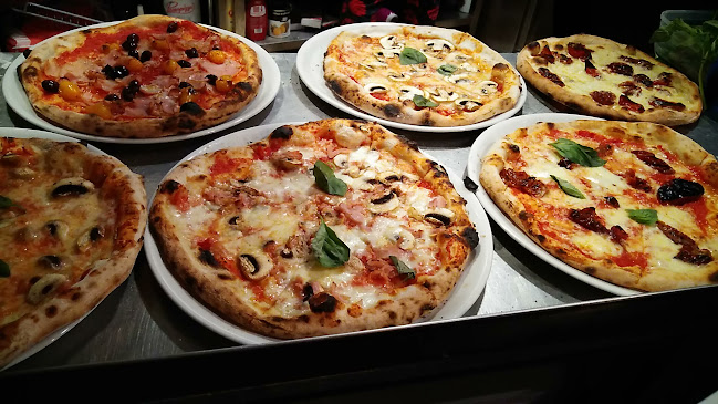 Opinii despre SUD SOCIAL RISTORANTE E PIZZERIA în Arroyo de La Miel - Gastronomía y hostelería