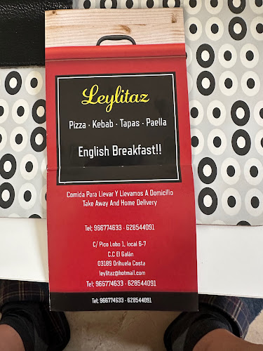 Leylitaz - Dehesa de Campoamor