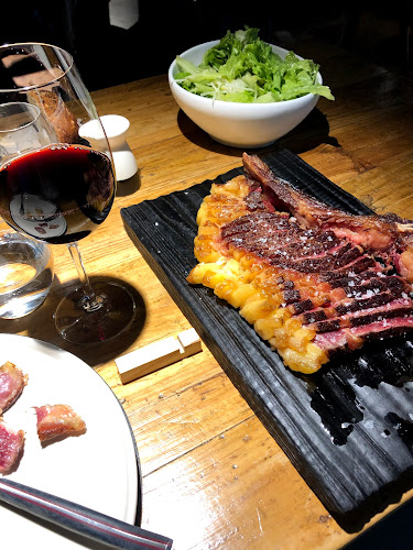 Restaurante Arima - Madrid