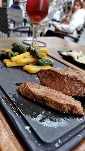 Reviews of Restaurante Cinco Jotas Sevilla in Sevilla - Gastronomía y hostelería